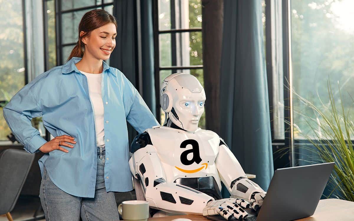 Amazon lance un nouvel outil d'IA pour les vendeurs tiers - 1814180968