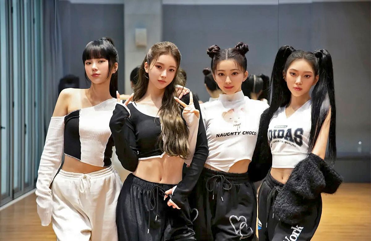 Le girls band virtuel Mave: secoue l'avenir de la K-pop - -370746228