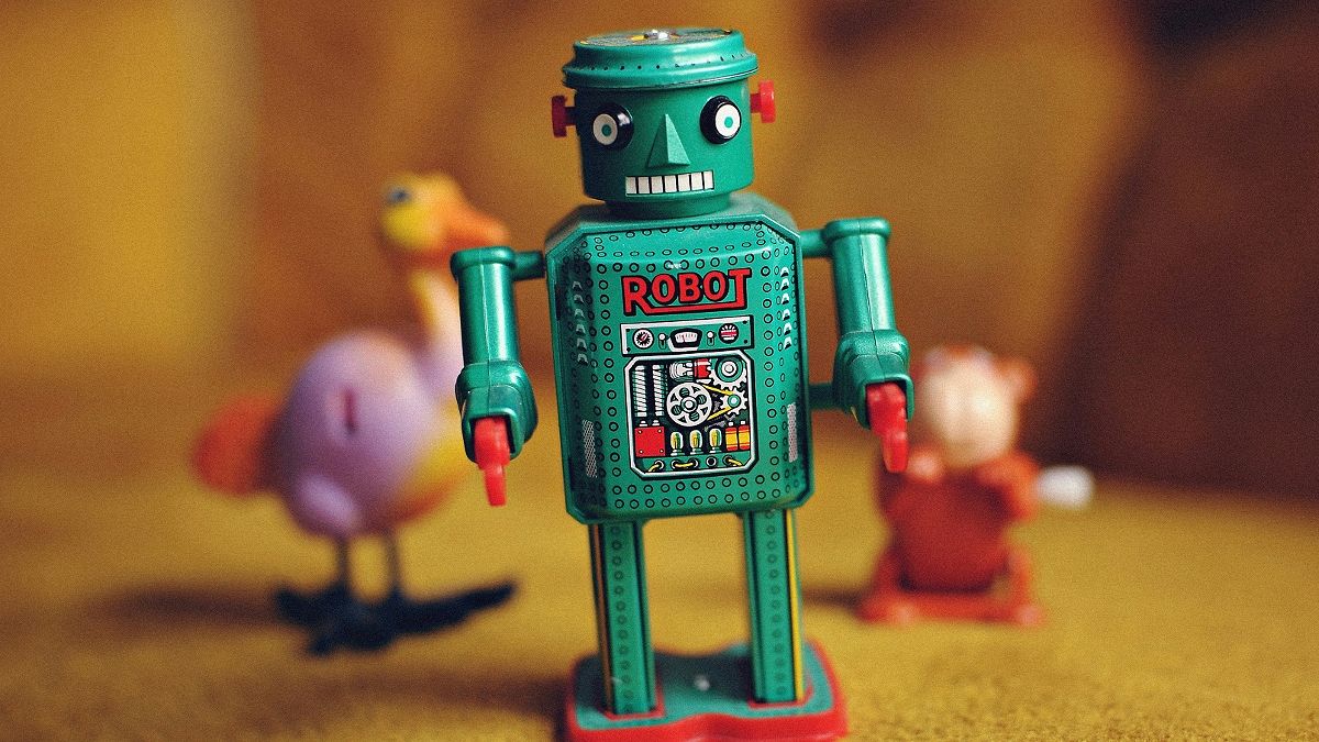 Les progrès de l'intelligence artificielle permettent aux robots humanoïdes de raisonner en direct - 833123363